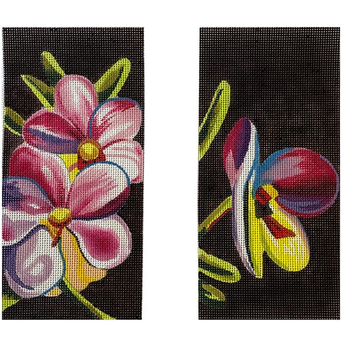 Pink Magnolia Painted Canvas Colors of Praise  - 1