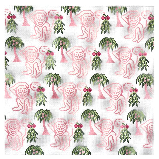 Pink Monkey Pillow KCN Designers 