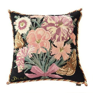 Pink Needlepoint Kit Kits Elizabeth Bradley Design 

