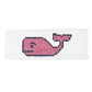 Pink Whale TMC Painted Canvas The Meredith Collection 