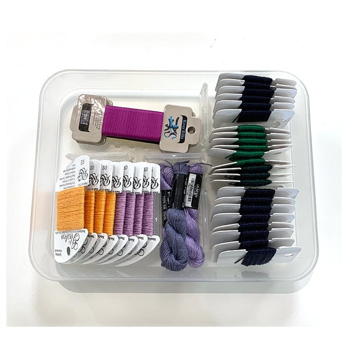 Poke A Dot Clear Organizer Accessories Poke A Dot Organizer  - 1