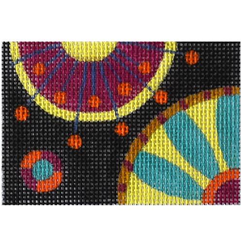 Pollen Insert Painted Canvas Zecca 