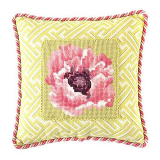 Poppy Needlepoint Kit Kits Elizabeth Bradley Design 

