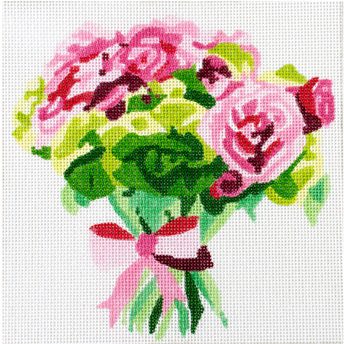 Pretty Little Things 2 JS Painted Canvas Jean Smith  - 1