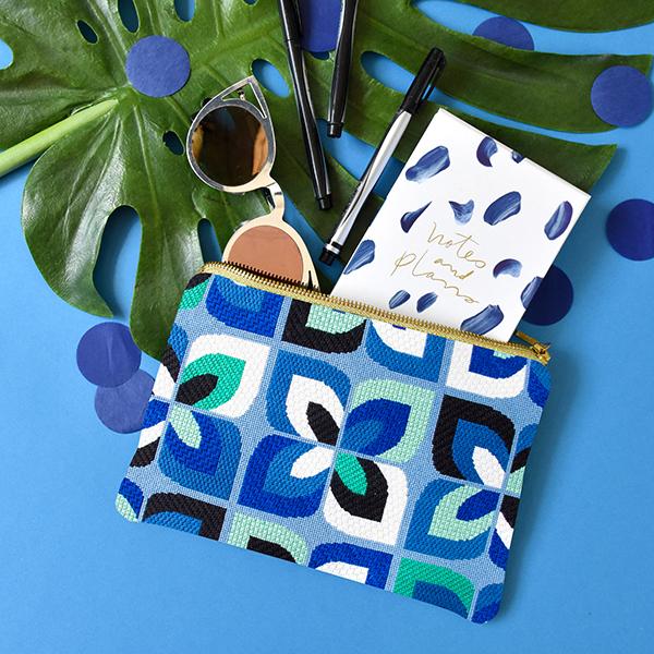 Quatrefoil Clutch Kit Kits Kirk & Bradley 
