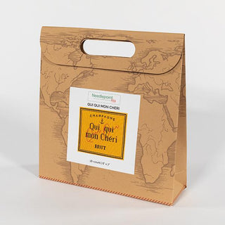 Qui Qui Mon Chéri Kit Kits Needlepoint To Go 
