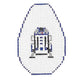 R2D2 - Star Wars (TMC) Painted Canvas The Meredith Collection 
