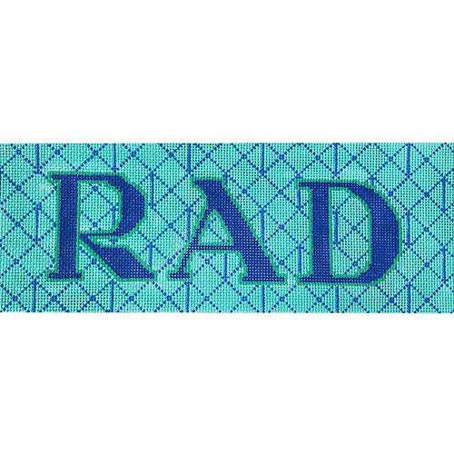 RAD Painted Canvas Thorn Alexander  - 1