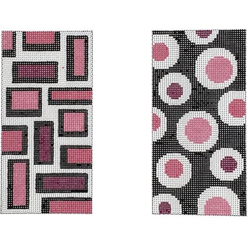 Retro Mix EGC Painted Canvas The Meredith Collection 