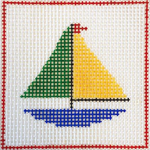 Sailboat Beginner Kit Kits DeElda Wittmack  - 1