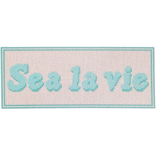 Sea La Vie Kit Kits Needlepoint To Go 
