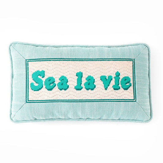 Sea La Vie Kit Kits Needlepoint To Go 