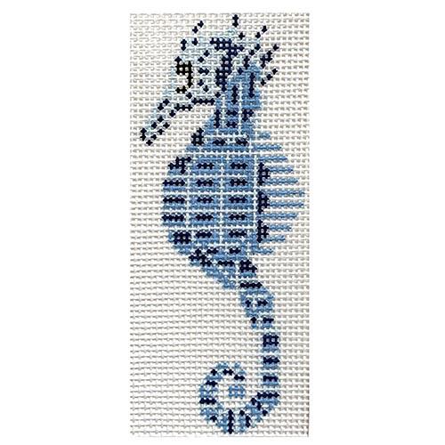 Seahorse (PR) Painted Canvas PIP & Roo  - 1