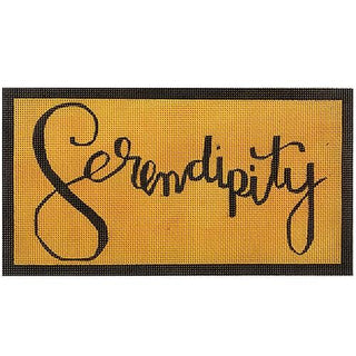 Serendipity Painted Canvas Madeleine Elizabeth 
