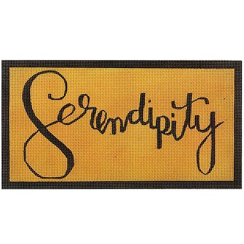 Serendipity Painted Canvas Madeleine Elizabeth 