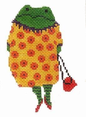 Shopping Toad Painted Canvas Cooper Oaks Design  - 1