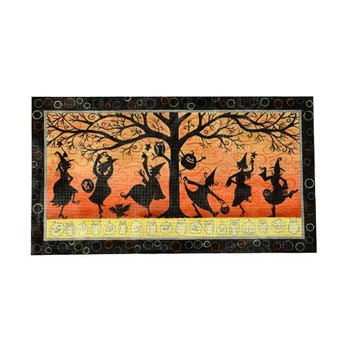 Silhowitches Painted Canvas Love You More  - 1