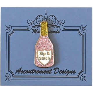 Sip & Stitch Needleminder Accessories Accoutrement Designs 

