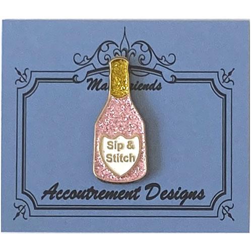 Sip & Stitch Needleminder Accessories Accoutrement Designs 
