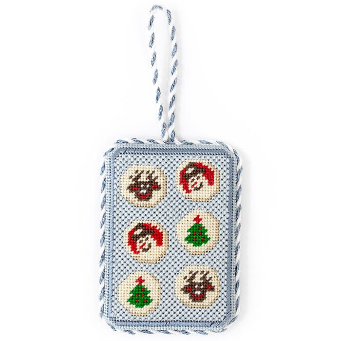 Slice and Bake Christmas Cookies Kit Kits Morgan Julia Designs 
