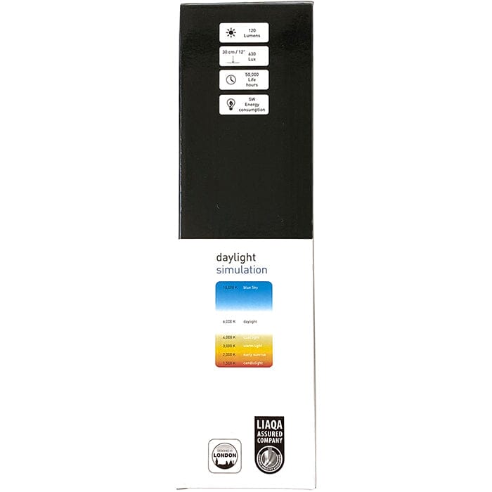 Smart Go Rechargeable LED Lamp Accessories Daylight Company LLC 

