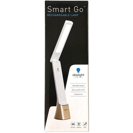 Smart Go Rechargeable LED Lamp Accessories Daylight Company LLC 