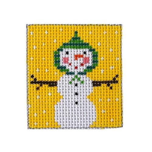 Snowbaby Painted Canvas Birds of a Feather  - 1