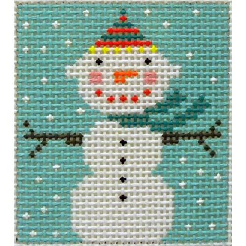 Snowboy Painted Canvas Birds of a Feather  - 1