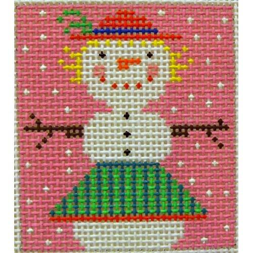 Snowlady Painted Canvas Birds of a Feather  - 1