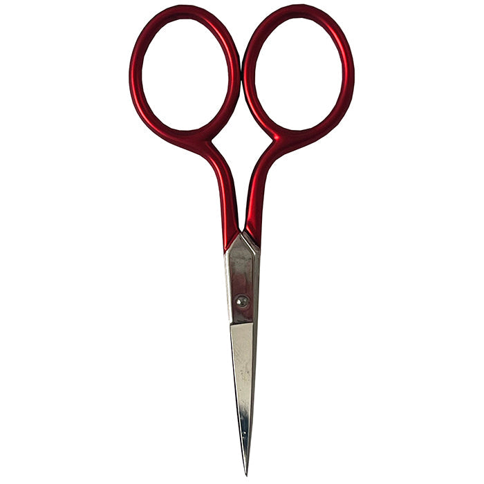 Soft Touch Rouge Red Scissors Accessories Fleur de Paris 