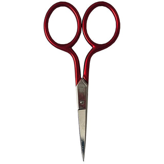 Soft Touch Rouge Red Scissors Accessories Fleur de Paris 
