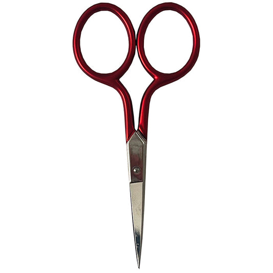 Soft Touch Rouge Red Scissors Accessories Fleur de Paris 