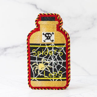 Spiders Legs Poison Bottle Kit & Online Class Online Classes Kirk & Bradley 
