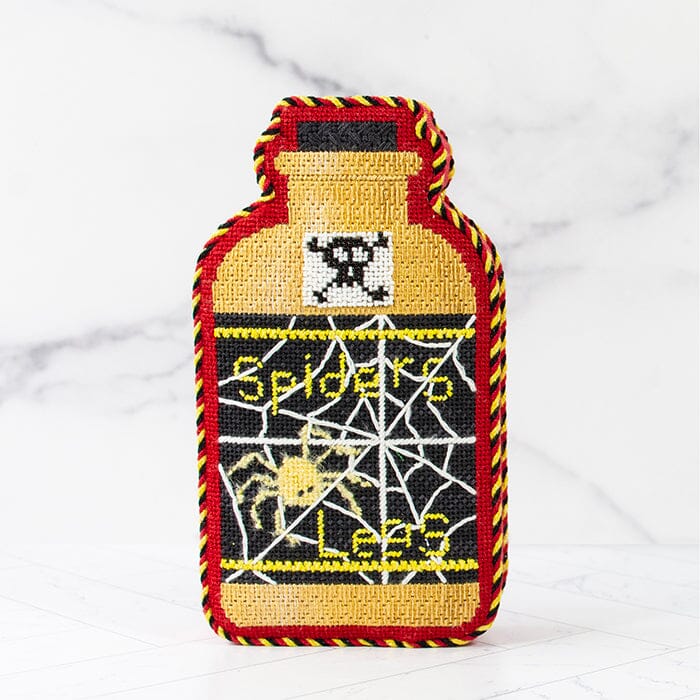 Spiders Legs Poison Bottle Kit & Online Class Online Classes Kirk & Bradley 
