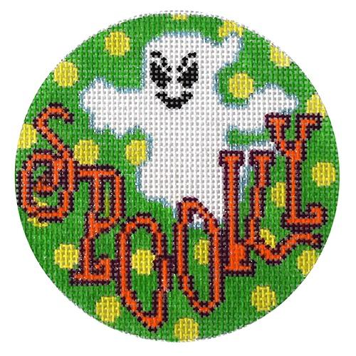 Spooky Painted Canvas The Meredith Collection 
