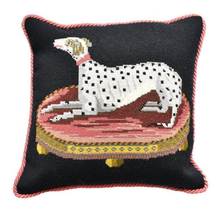 Spotted Dog Needlepoint Kit Kits Elizabeth Bradley Design 
