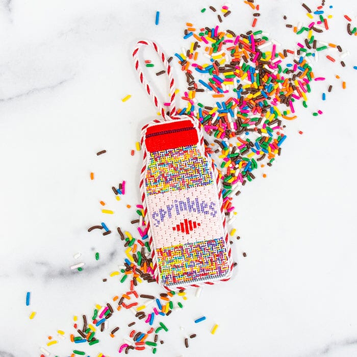 Sprinkles Kit | Needlepoint.Com