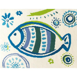 St. Croix Needlepoint Kit Kits Needlepoint To Go 
