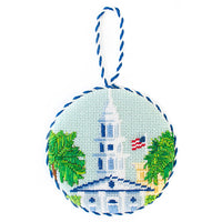 St. Michael's Cathedral Kit Kits Needlepoint To Go 