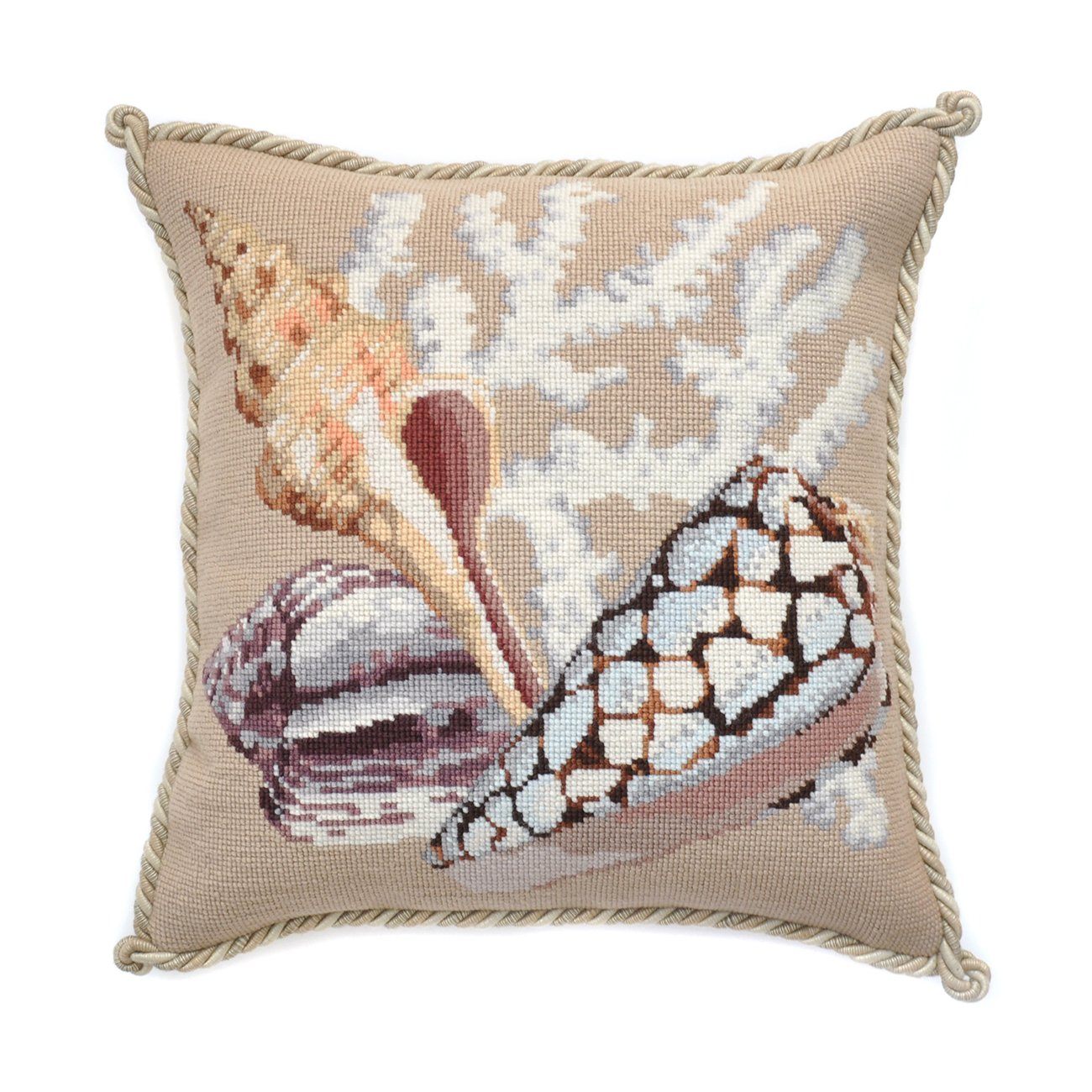 Staghorn Needlepoint Kit Kits Elizabeth Bradley Design 

