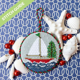 Stitch Guide   A wassailing Stitch Guides/Charts Needlepoint.Com 
