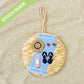 Stitch Guide - Beach Day Stitch Guides/Charts Needlepoint.Com 