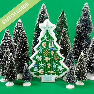 Stitch Guide   Beach Tree Stitch Guides/Charts Needlepoint.Com 
