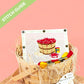Stitch Guide - Bushel of Crabs Stitch Guides/Charts Needlepoint.Com 