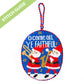 Stitch Guide - O Come all ye Faithful Stitch Guides/Charts Needlepoint.Com 