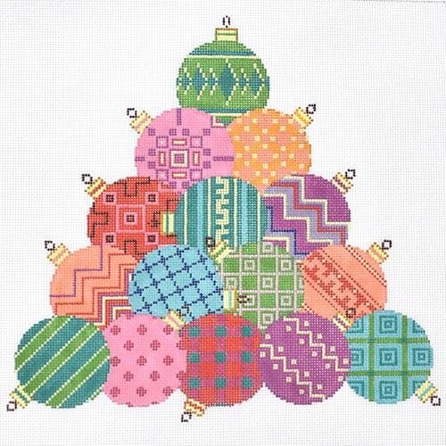 Stitch Guide - Ornament Stack Stitch Guides/Charts A Stitch in Time 
