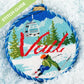Stitch Guide - Ski Resorts - Vail Stitch Guides/Charts Needlepoint.Com 