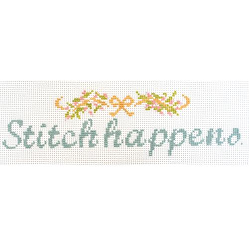 Stitch Happens Painted Canvas The Plum Stitchery 
