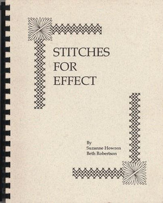 Stitches for Effect Books Rainbow Gallery 
