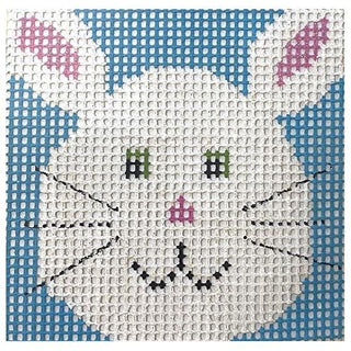Stitchin' Littles   Funny Bunny Kits Purple Palm Designs 
